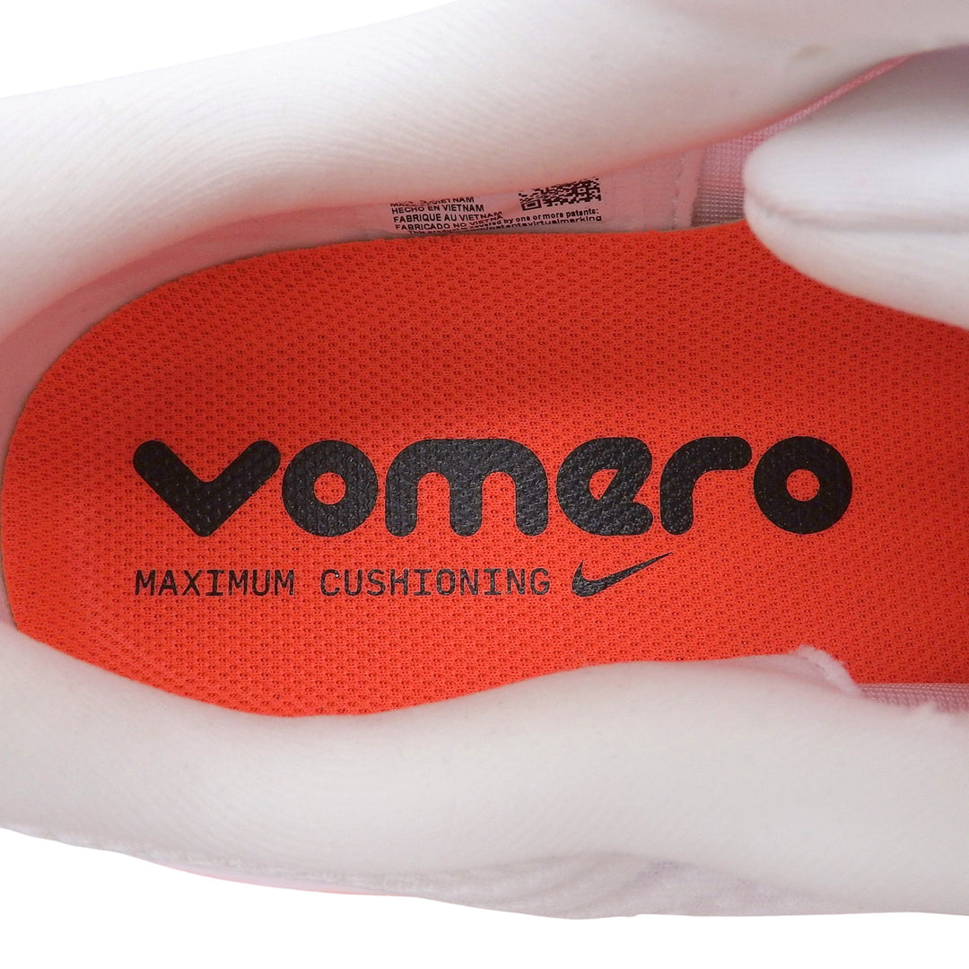 Pristine NIKE sneakers Vomero Plus Synthetic fiber mens HV8150-100