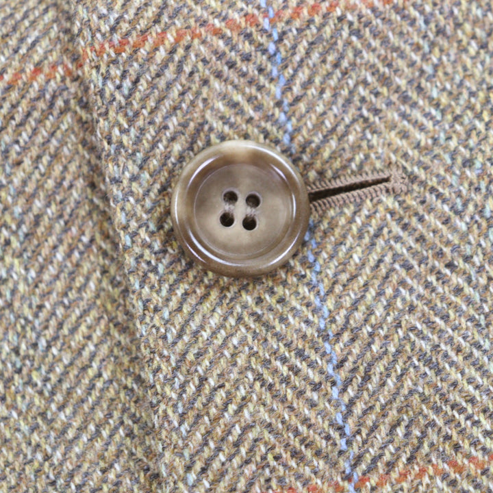 Excellent Tindaro De Luca tailored jacket Beige mens
