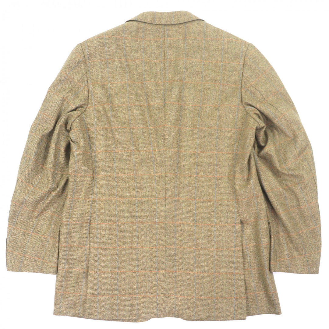 Excellent Tindaro De Luca tailored jacket Beige mens