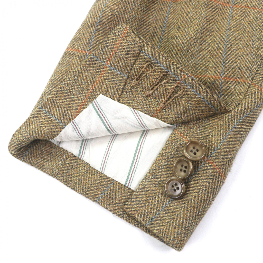 Excellent Tindaro De Luca tailored jacket Beige mens