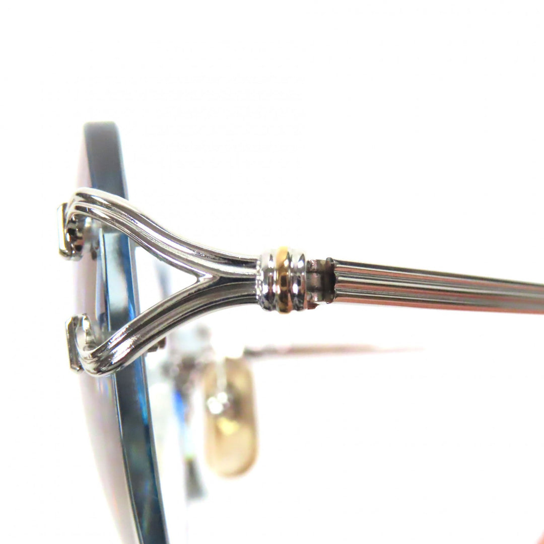 Great Cartier Glasses Trinity 2C Decor Silver mens