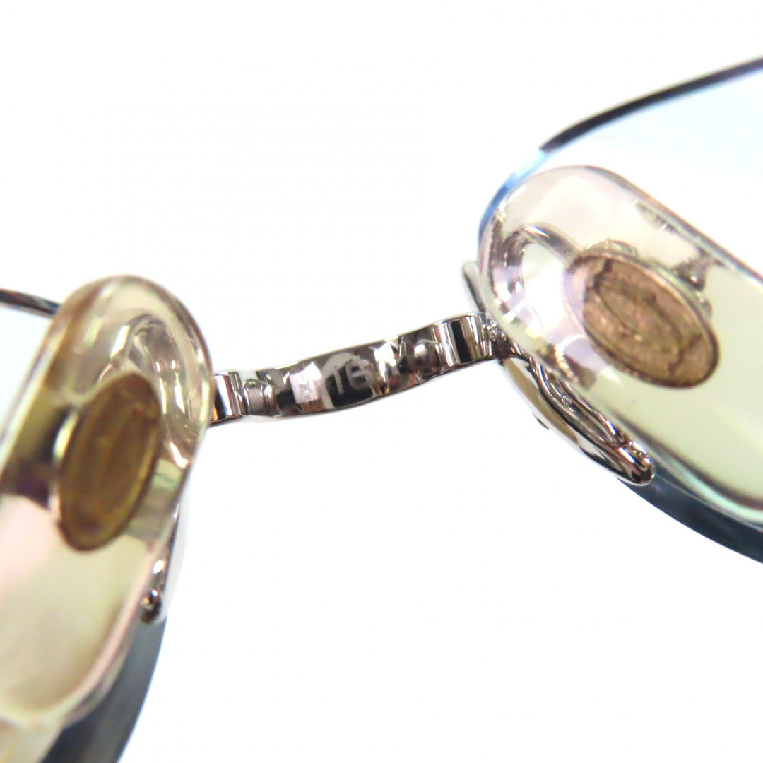 Great Cartier Glasses Trinity 2C Decor Silver mens