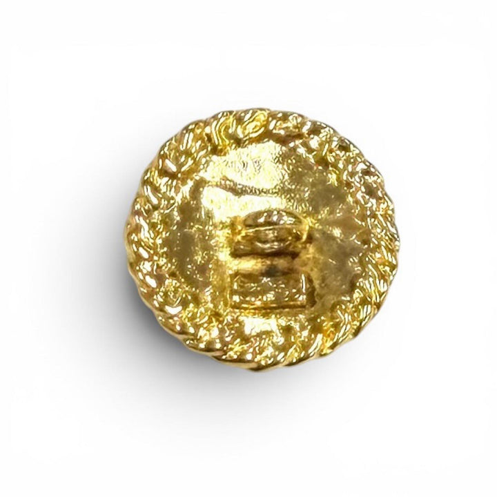 Great CHANEL button COCO Mark Crown Big Buttons (Set of 6) gold Women