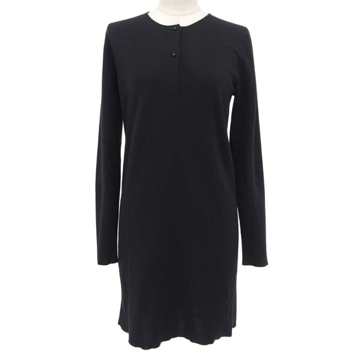 Great TOM FORD one piece black cashmere XS