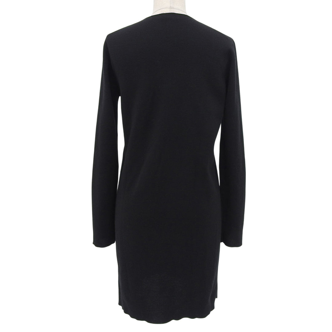 Great TOM FORD one piece black cashmere XS