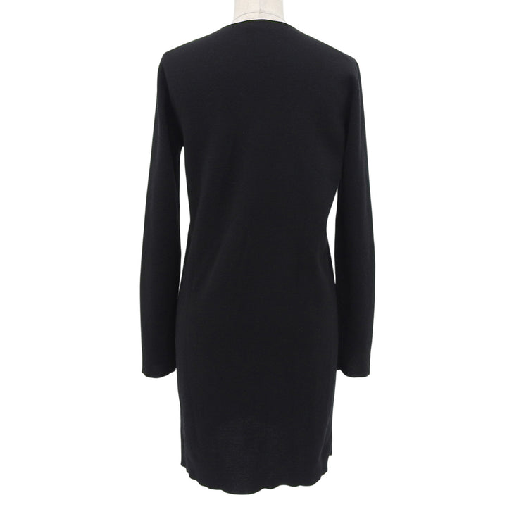 Great TOM FORD one piece black cashmere XS