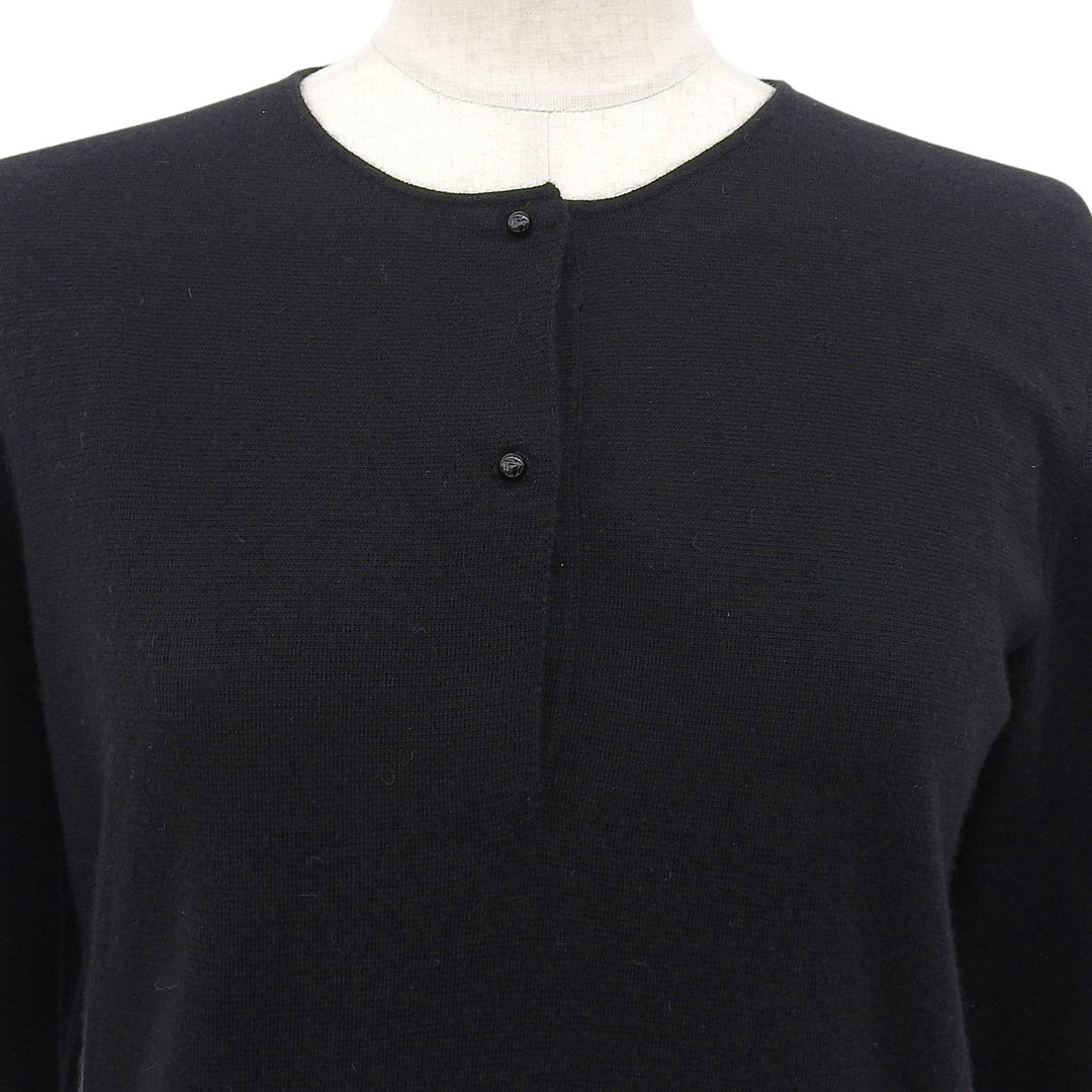 Great TOM FORD one piece black cashmere XS
