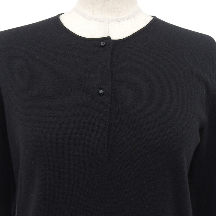 Great TOM FORD one piece black cashmere XS