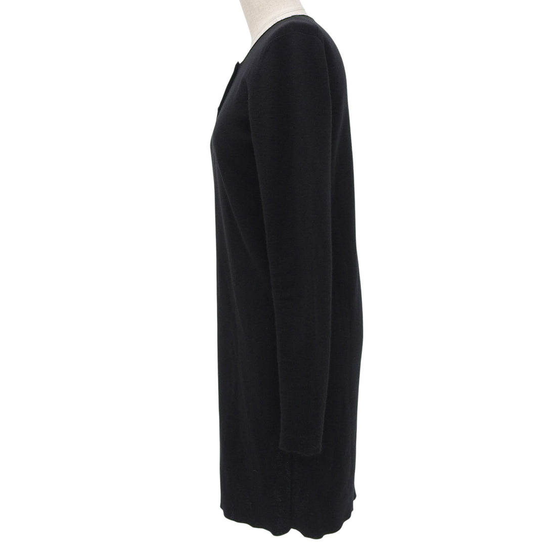 Great TOM FORD one piece black cashmere XS