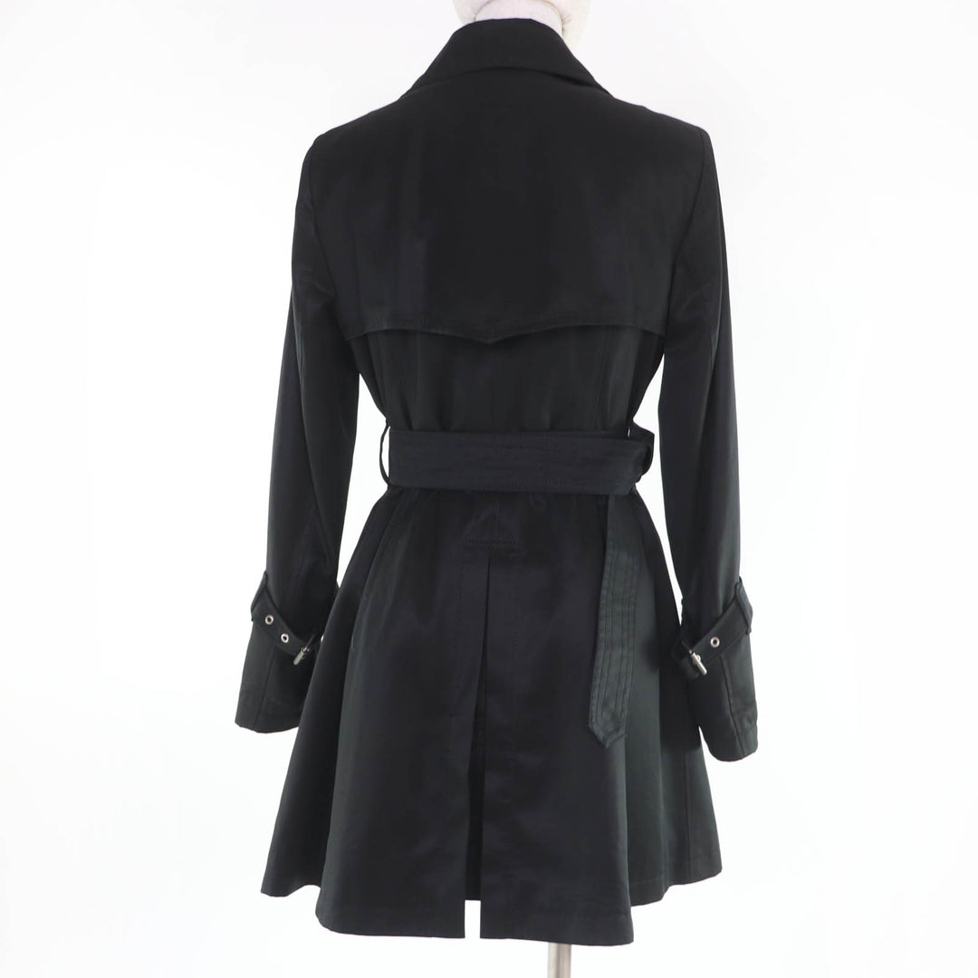 Great BURBERRY BLUE LABEL coat Checkered lining pattern, with wool liner. 38