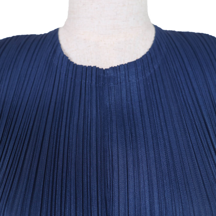 Excellent PLEATS PLEASE jumpsuit All-in-one jumpsuit blue Women 5 PP41JI116