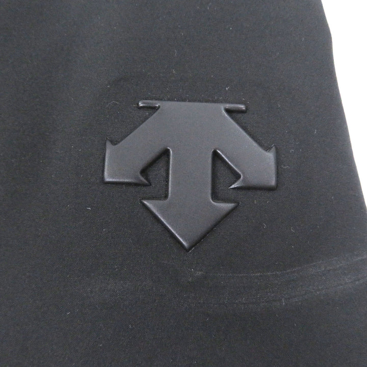 Very Good DESCENTE ALLTERRAIN Down jacket Hooded black