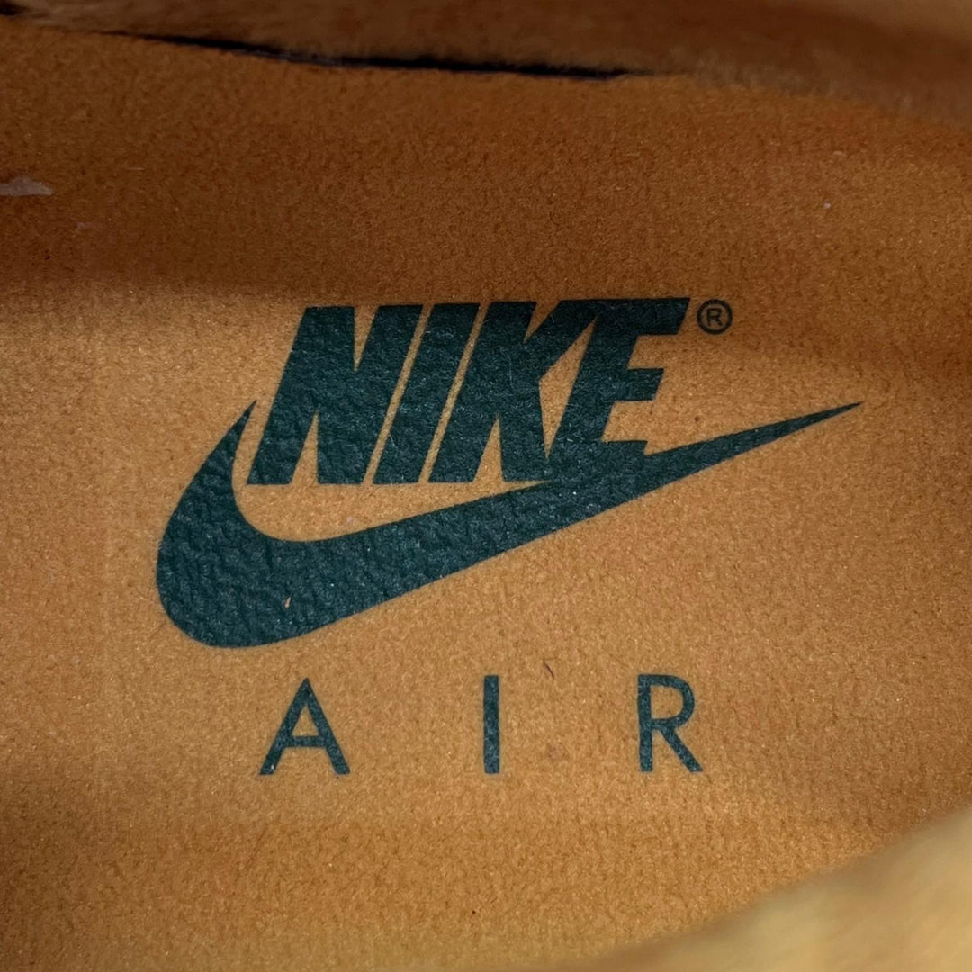 Pristine NIKE Low cut sneakers AIR MAX 1 PREMIUM QS Orange 27.5 665873-200