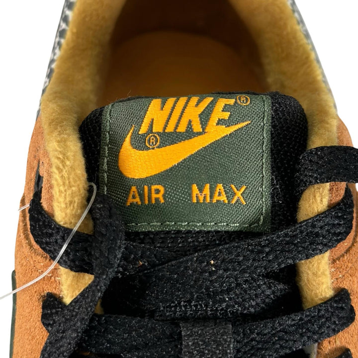 Pristine NIKE Low cut sneakers AIR MAX 1 PREMIUM QS Orange 27.5 665873-200