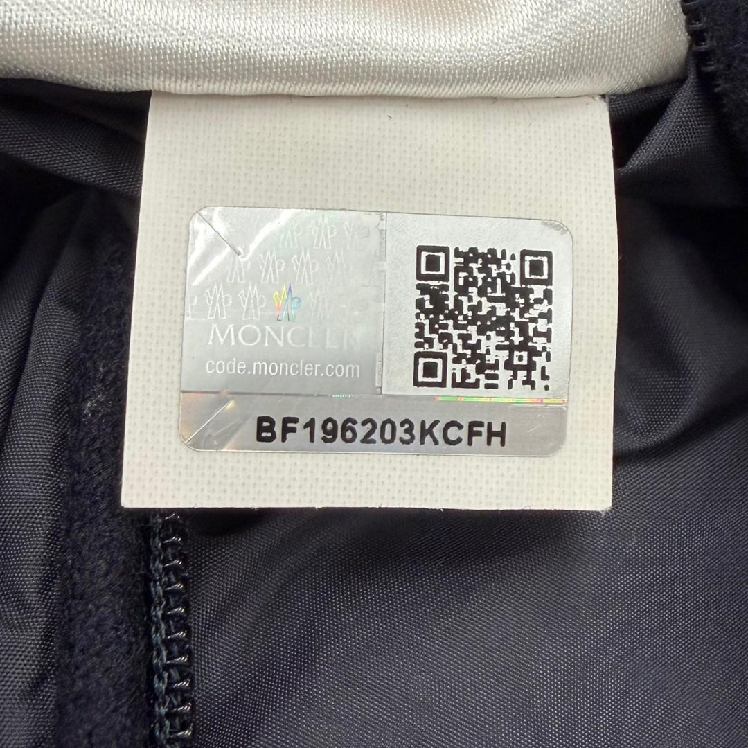 Very Good MONCLER Down jacket LABASTIDE Hooded double jacket with logo patch 4