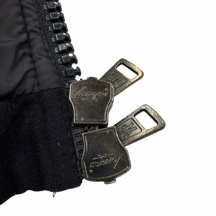Very Good MONCLER Down jacket LABASTIDE Hooded double jacket with logo patch 4