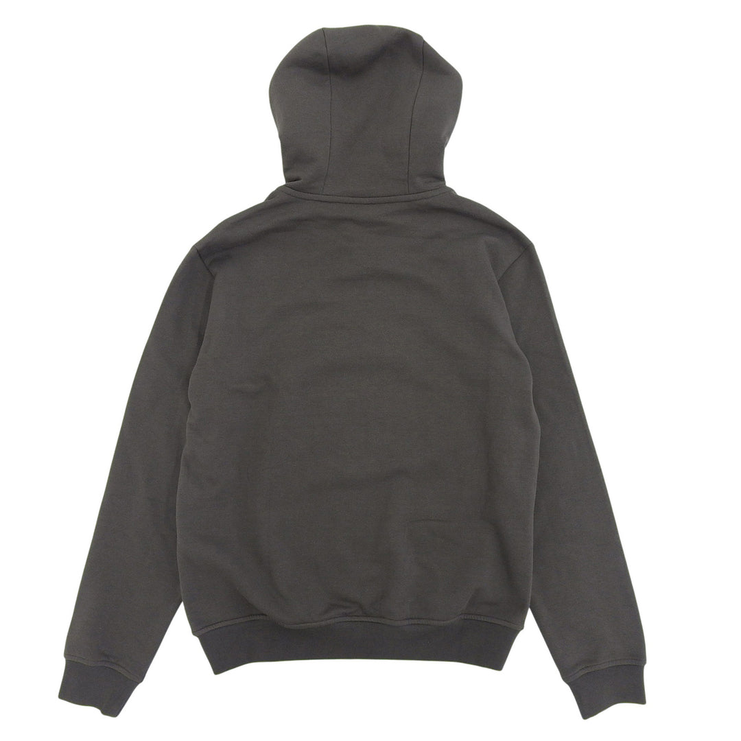 Pristine HERMES hoodie ETRIERS DECALES gray cotton mens S