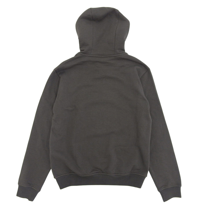 Pristine HERMES hoodie ETRIERS DECALES gray cotton mens S