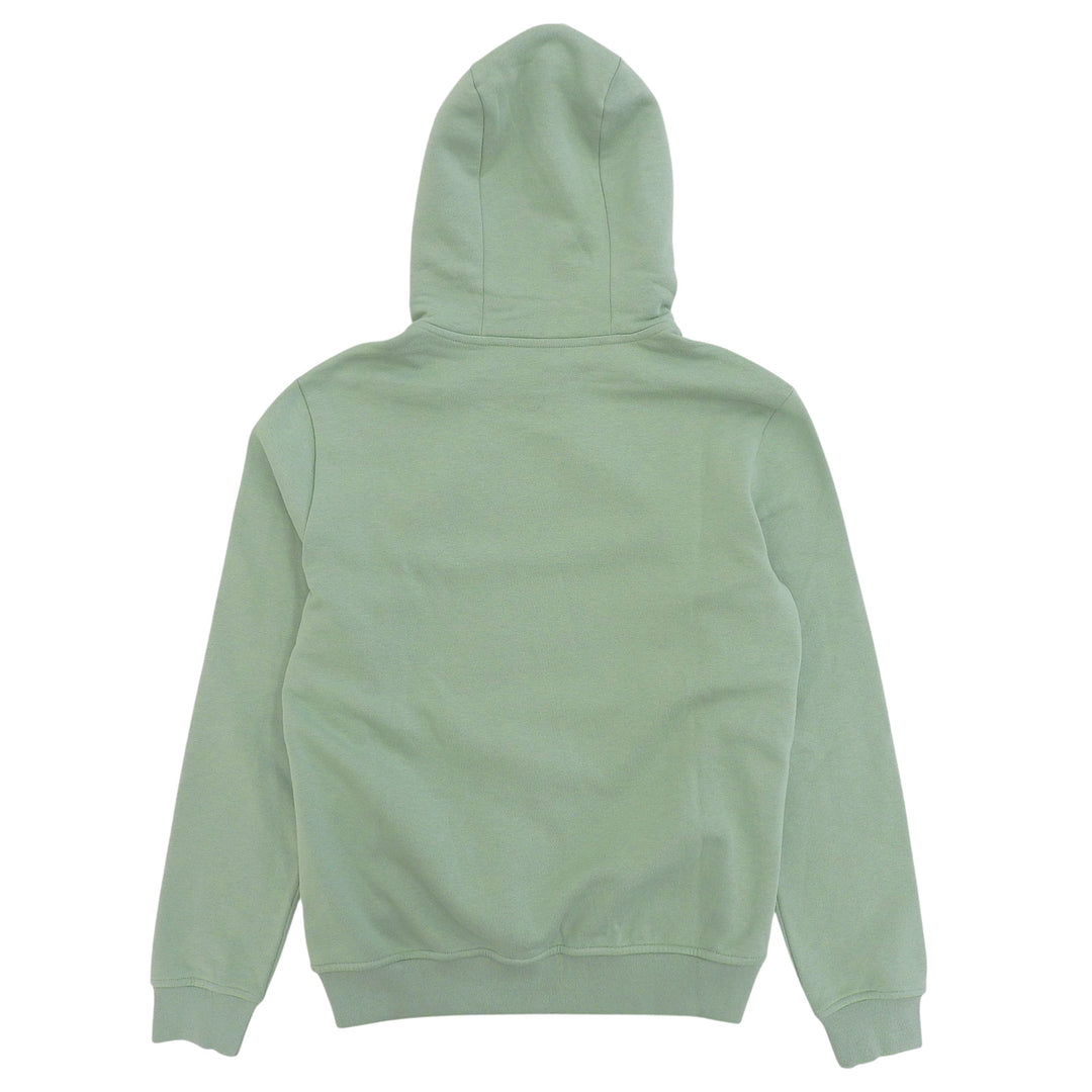 Pristine HERMES hoodie ETRIERS DECALES green cotton mens XS