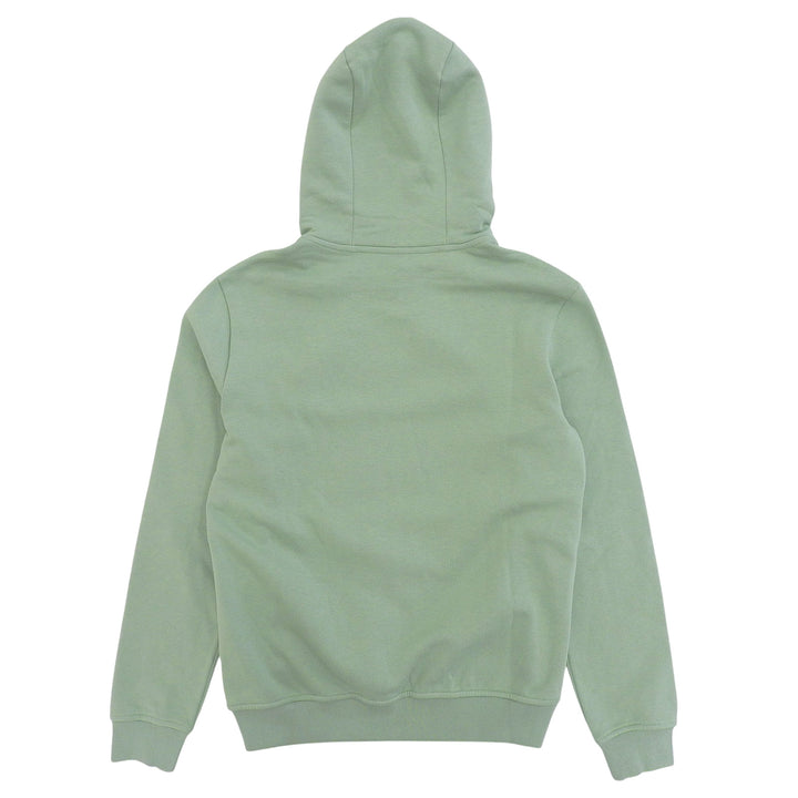 Pristine HERMES hoodie ETRIERS DECALES green cotton mens XS
