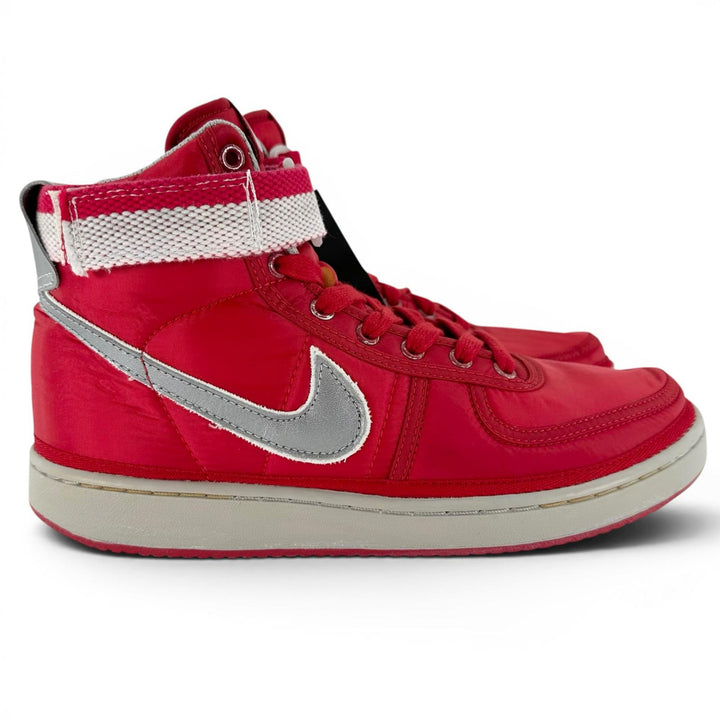 Pristine NIKE High cut sneakers VANDAL HIGH SUPREME Ankle strap Red mens 27.5cm