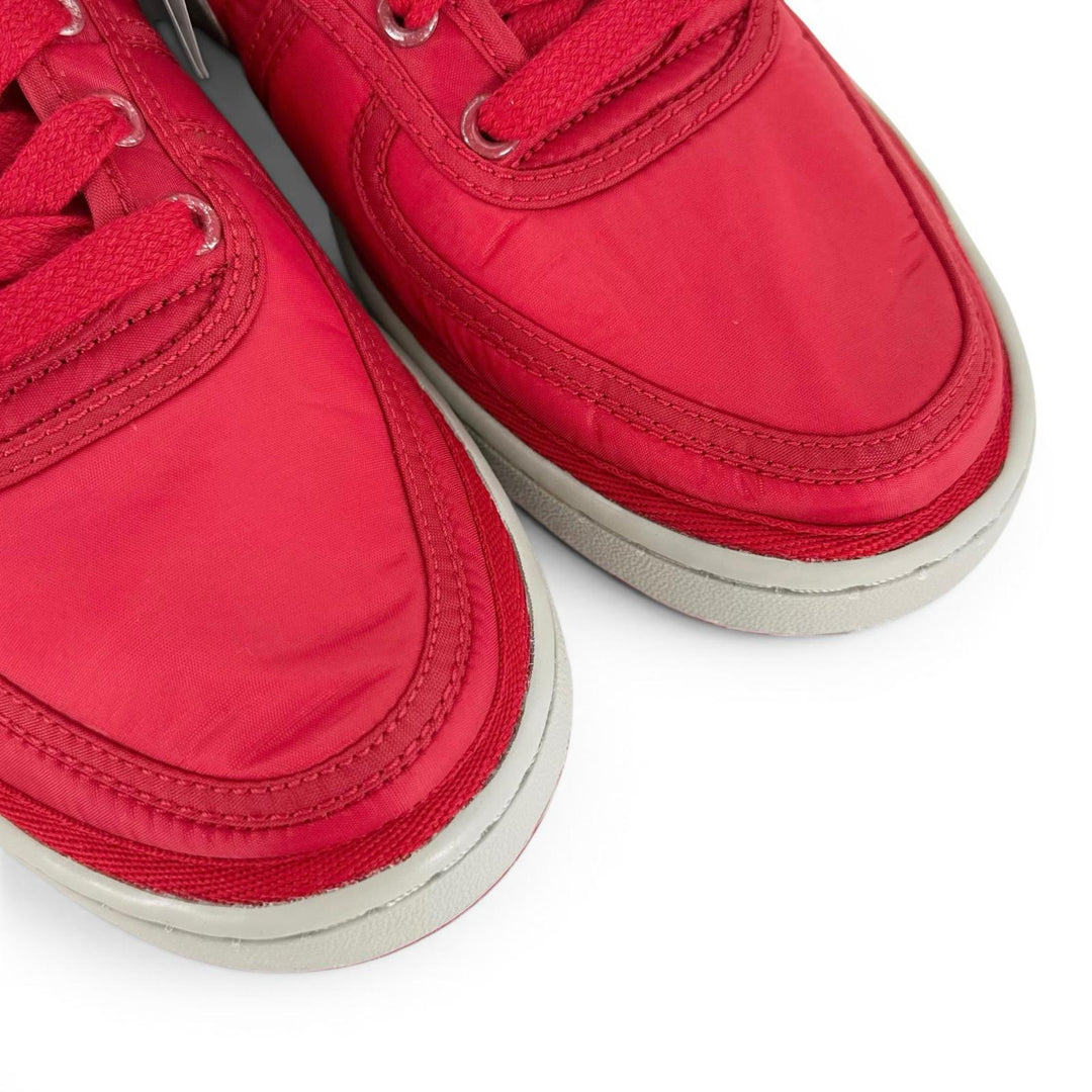 Pristine NIKE High cut sneakers VANDAL HIGH SUPREME Ankle strap Red mens 27.5cm