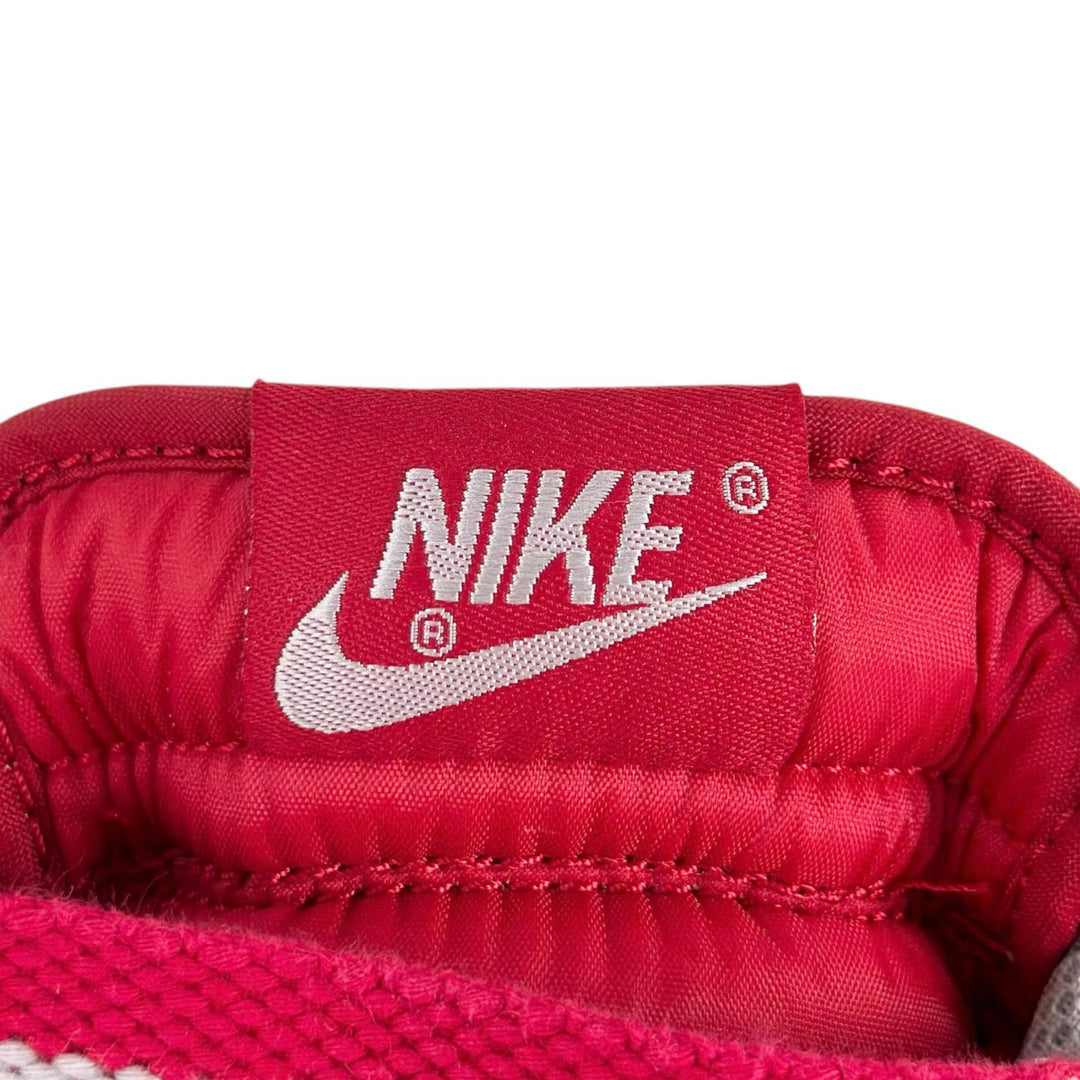 Pristine NIKE High cut sneakers VANDAL HIGH SUPREME Ankle strap Red mens 27.5cm