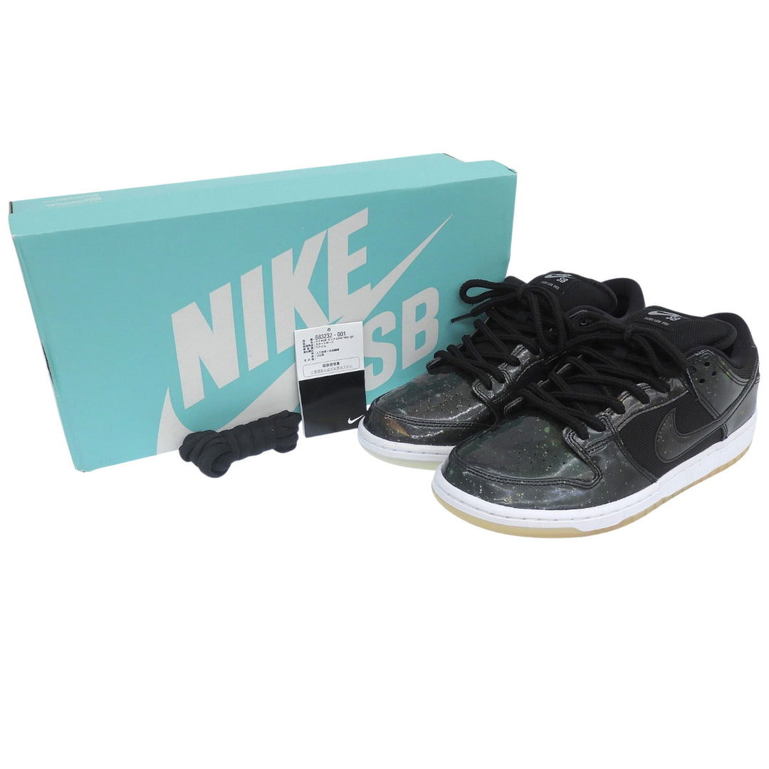 Pristine NIKE sneakers SB DUNK LOW TRD QS series Artificial 27cm 883232-001