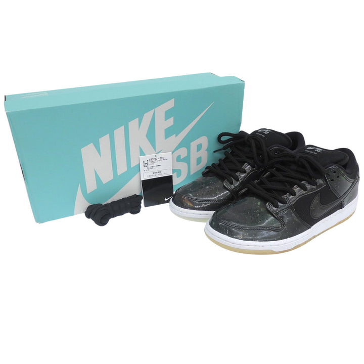 Pristine NIKE sneakers SB DUNK LOW TRD QS series Artificial 27cm 883232-001