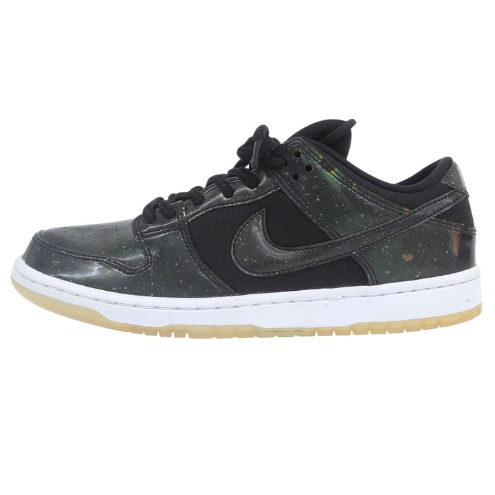 Pristine NIKE sneakers SB DUNK LOW TRD QS series Artificial 27cm 883232-001