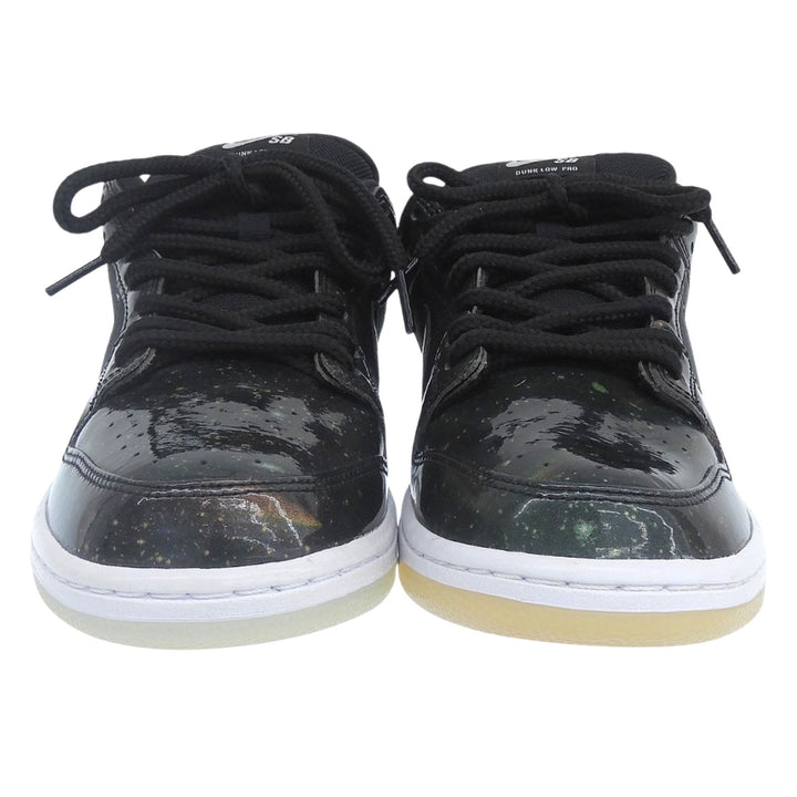 Pristine NIKE sneakers SB DUNK LOW TRD QS series Artificial 27cm 883232-001