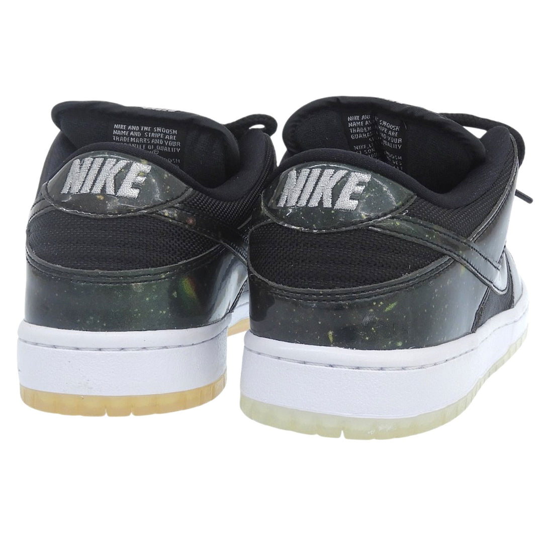 Pristine NIKE sneakers SB DUNK LOW TRD QS series Artificial 27cm 883232-001