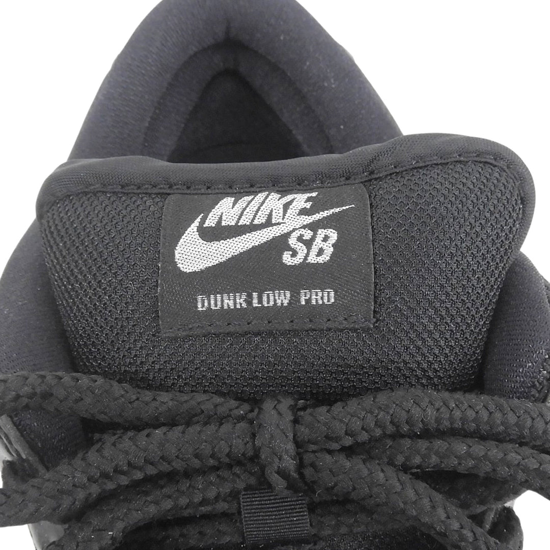 Pristine NIKE sneakers SB DUNK LOW TRD QS series Artificial 27cm 883232-001