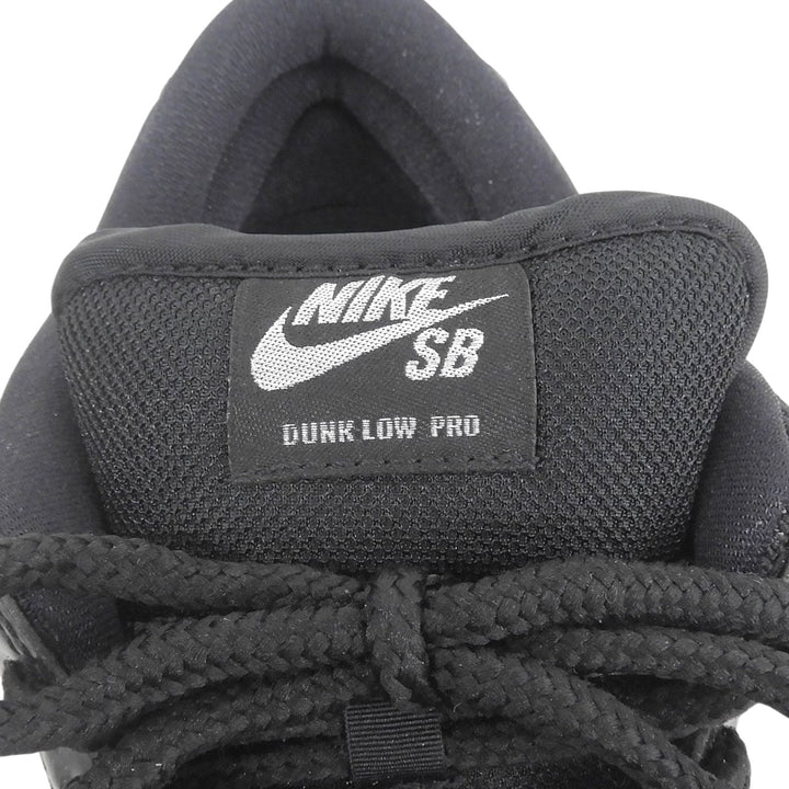 Pristine NIKE sneakers SB DUNK LOW TRD QS series Artificial 27cm 883232-001