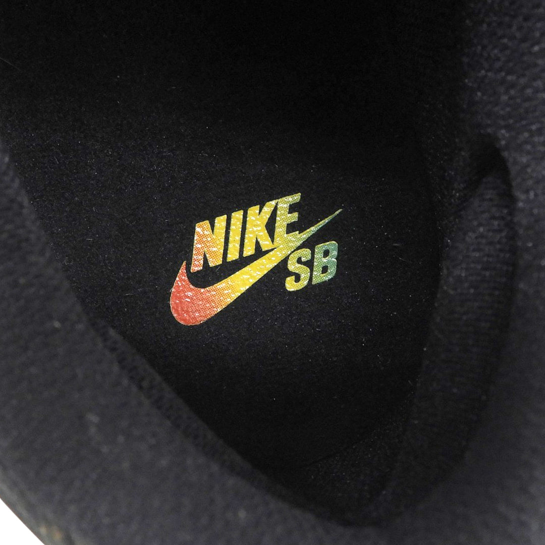 Pristine NIKE sneakers SB DUNK LOW TRD QS series Artificial 27cm 883232-001