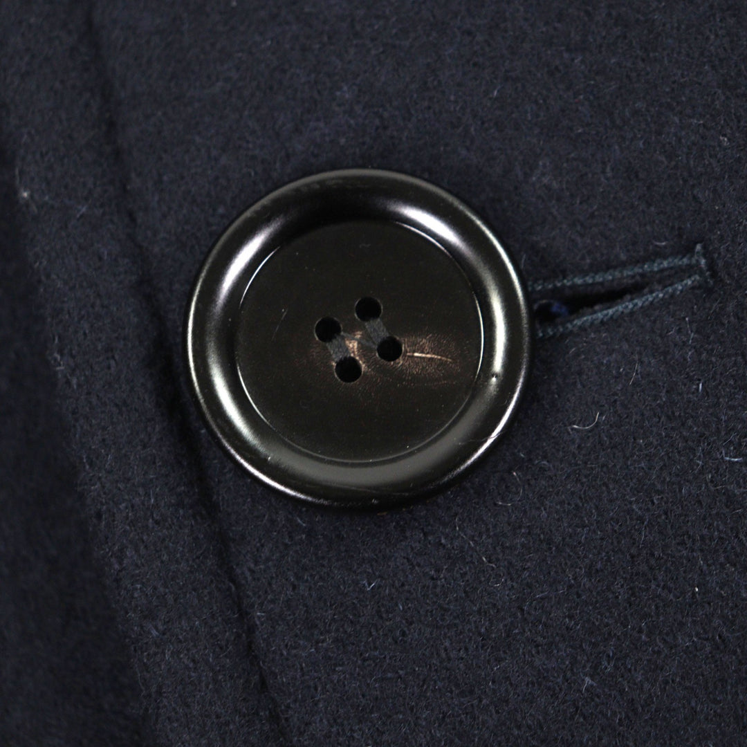 GUCCI pea coat Navy mens 50 793666