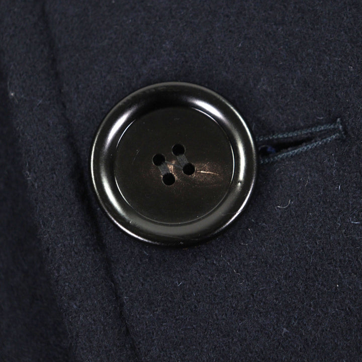 GUCCI pea coat Navy mens 50 793666