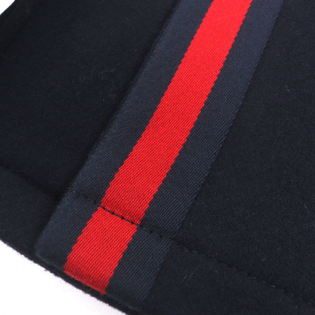 GUCCI pea coat Navy mens 50 793666