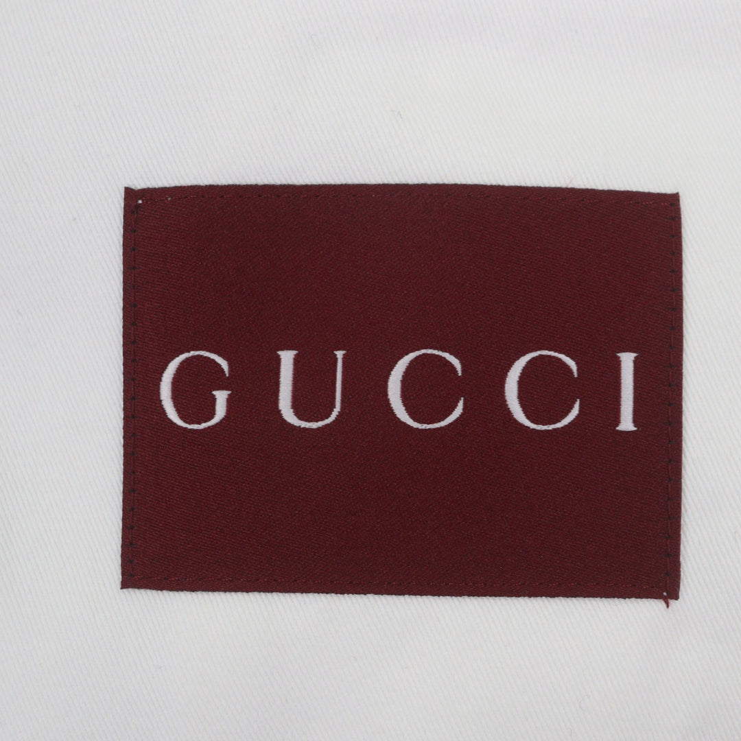 GUCCI pea coat Navy mens 50 793666