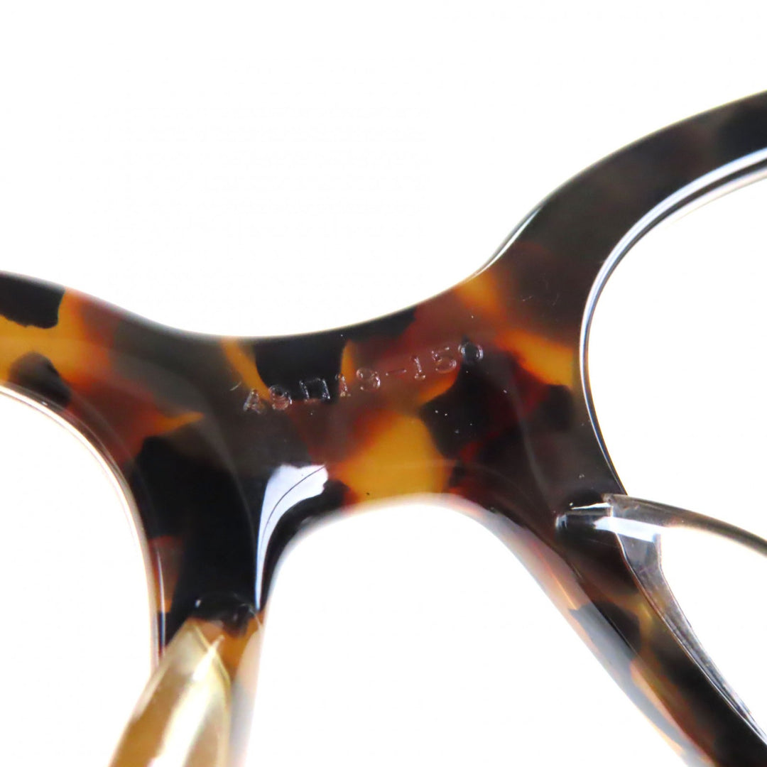 Excellent THOM BROWNE Glasses Clear brown mens TB-701-B