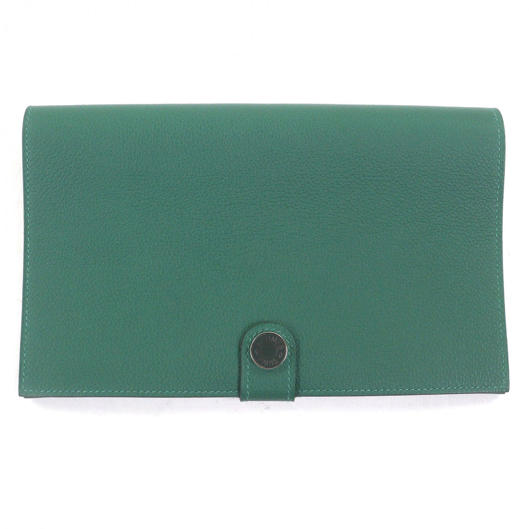 Excellent HERMES Purse RMS Tutankhamun Crude cell Veil moyan Vor Evercolor
