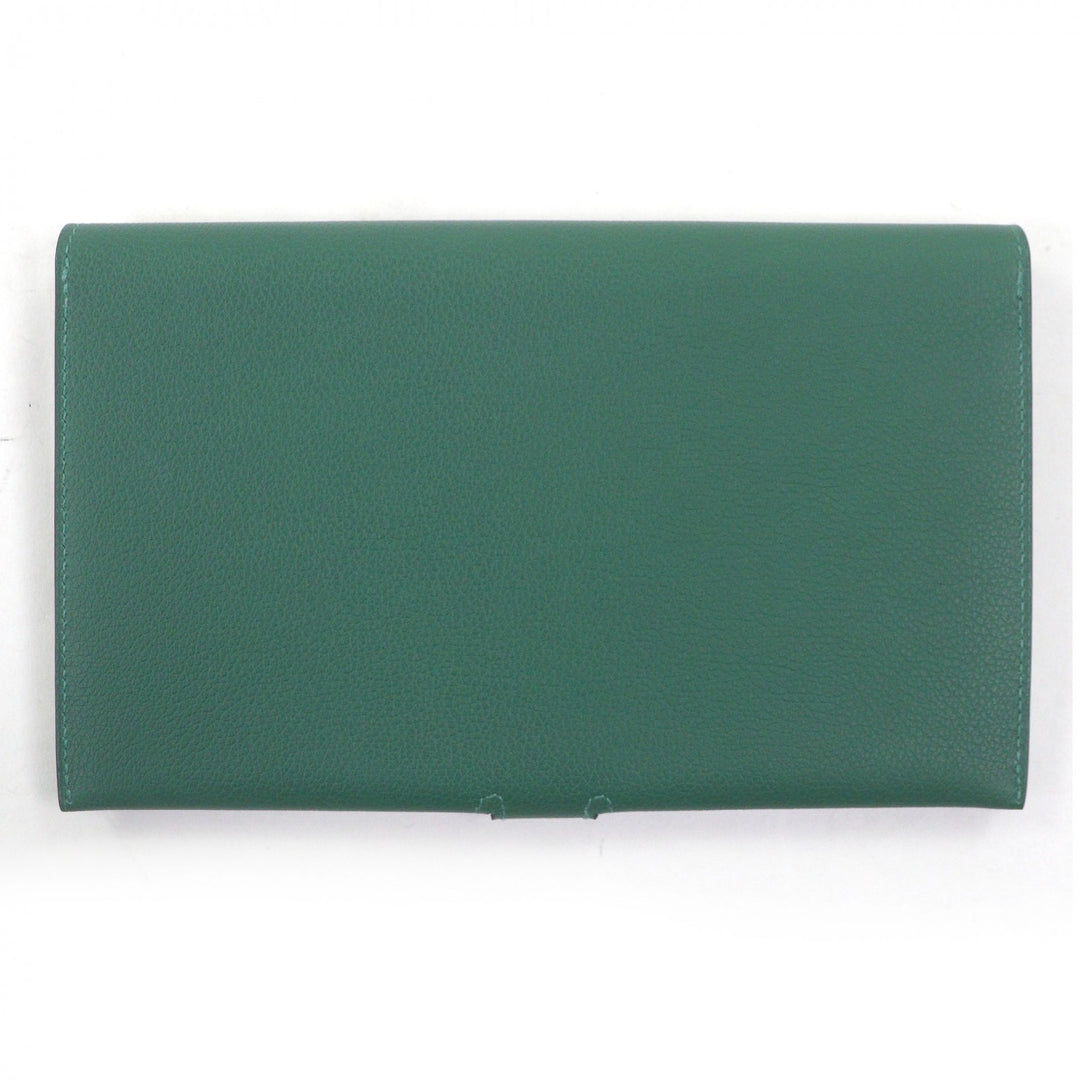 Excellent HERMES Purse RMS Tutankhamun Crude cell Veil moyan Vor Evercolor
