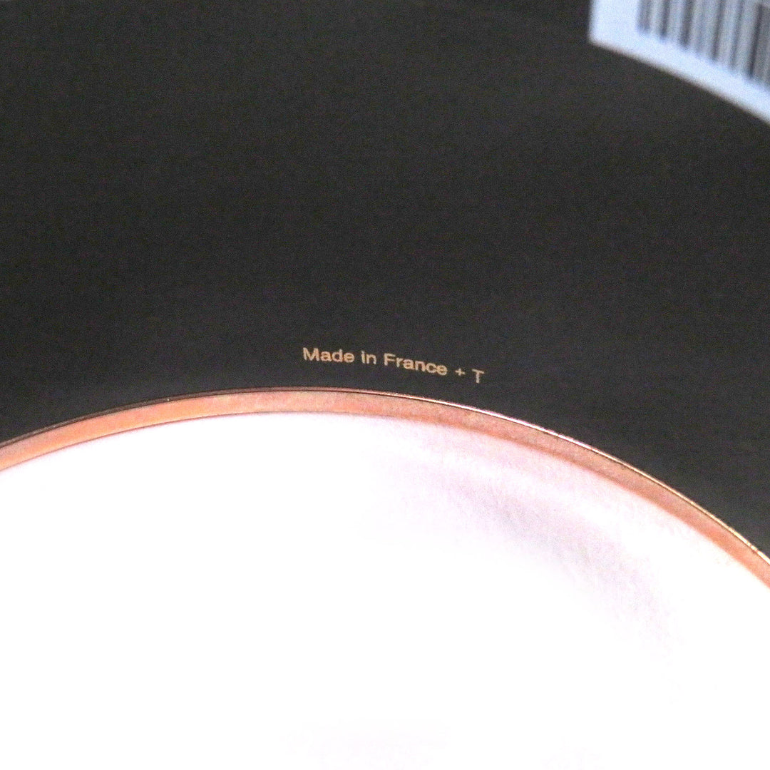 Pristine HERMES Bangle HARNAIS DES PRESIDENTS XL ENCRES Emile Blue gray