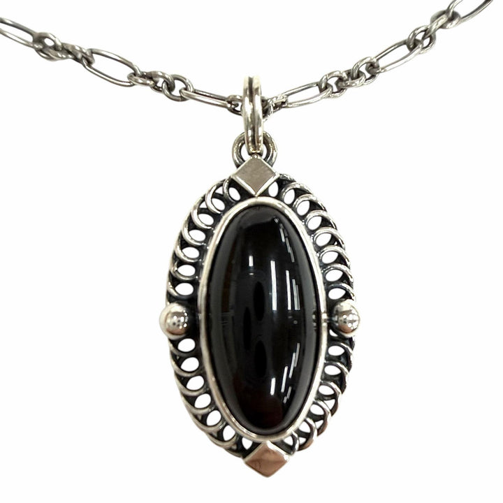 Great Georg Jensen Necklace Silver 925 Women