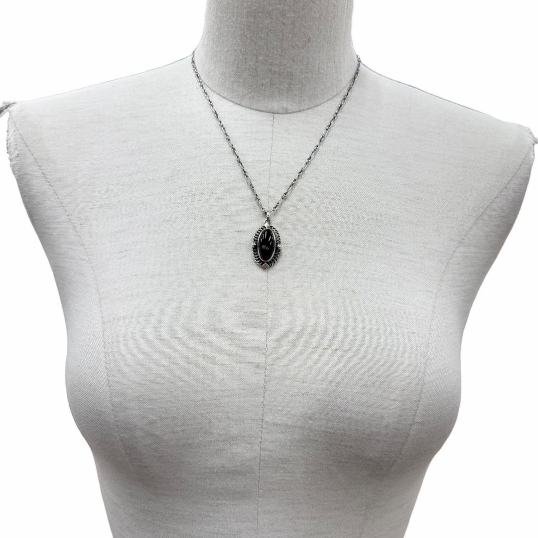 Great Georg Jensen Necklace Silver 925 Women