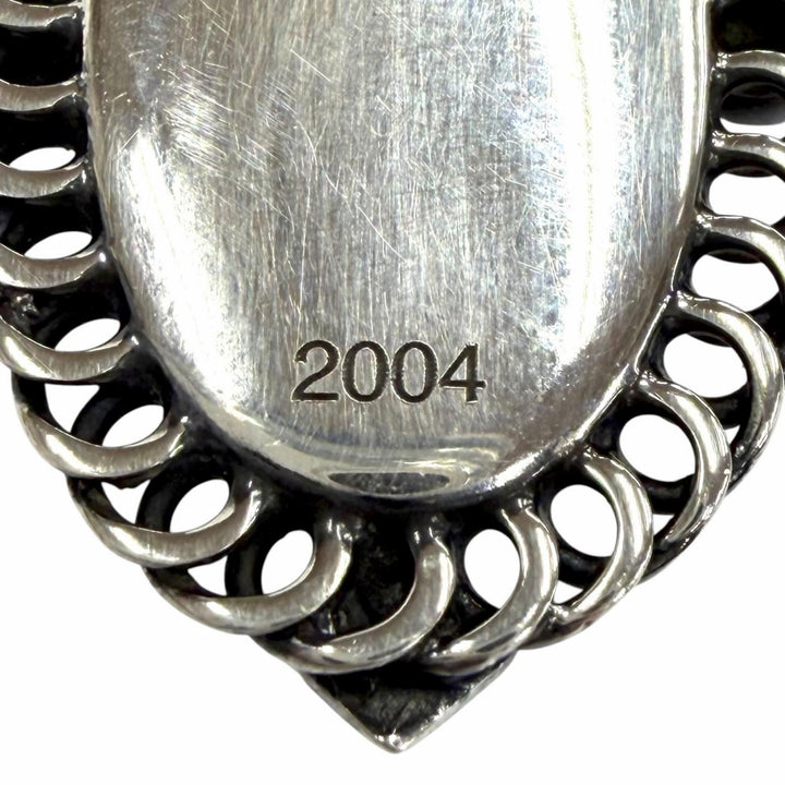 Great Georg Jensen Necklace Silver 925 Women