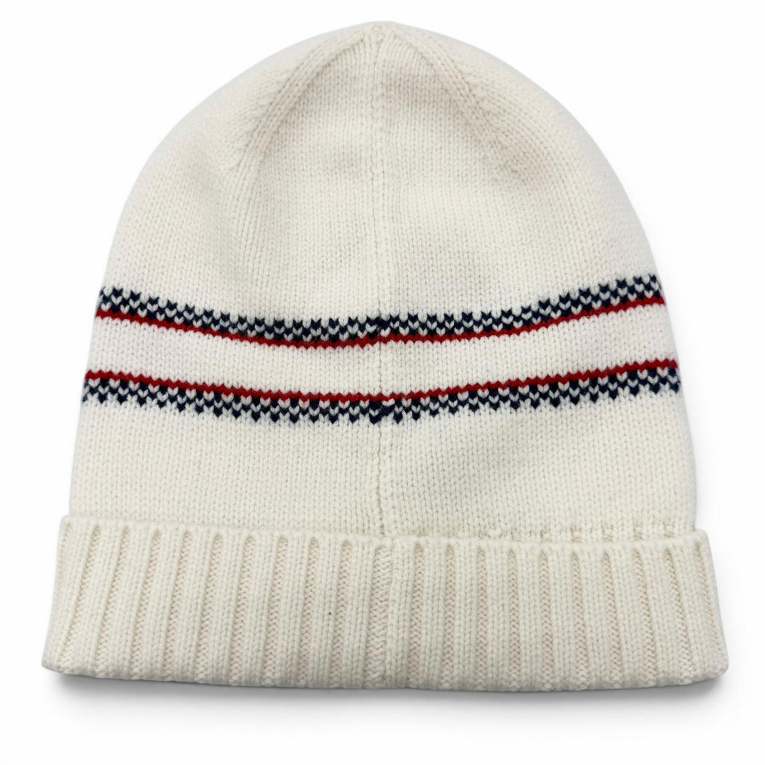 Excellent Christian Dior Knit cap Dior Alpes Star logo hat Women 15DAL715I175