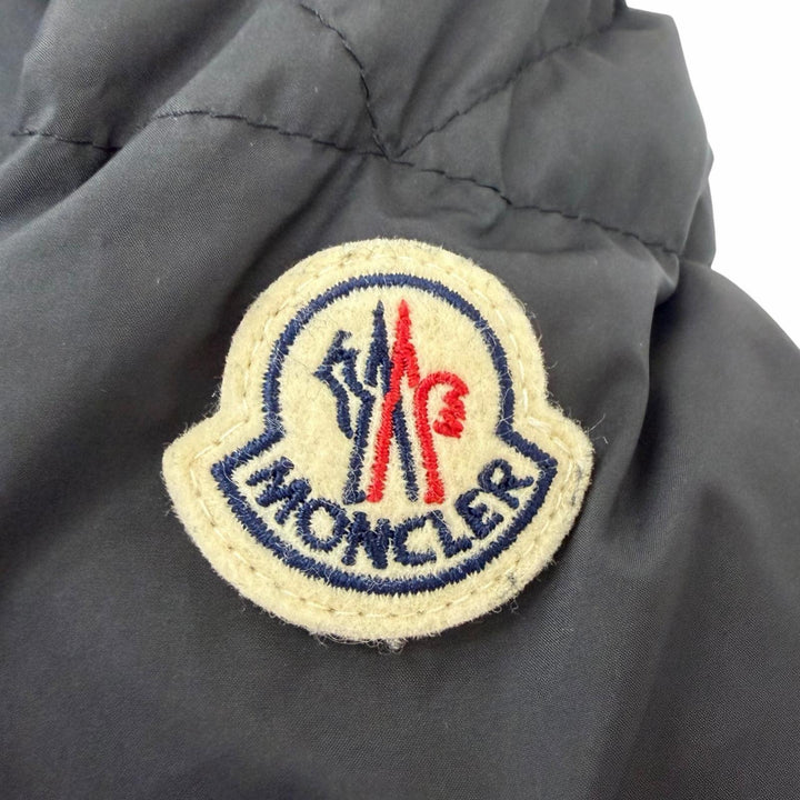 Great MONCLER Down jacket CARDERE GIUBBOTTO hood logo