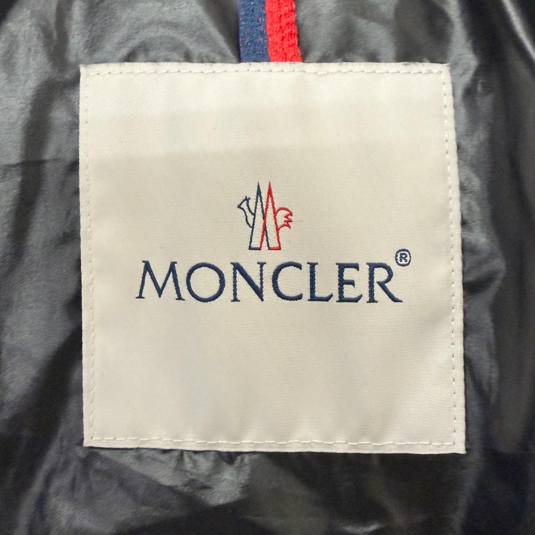 Great MONCLER Down jacket CARDERE GIUBBOTTO hood logo