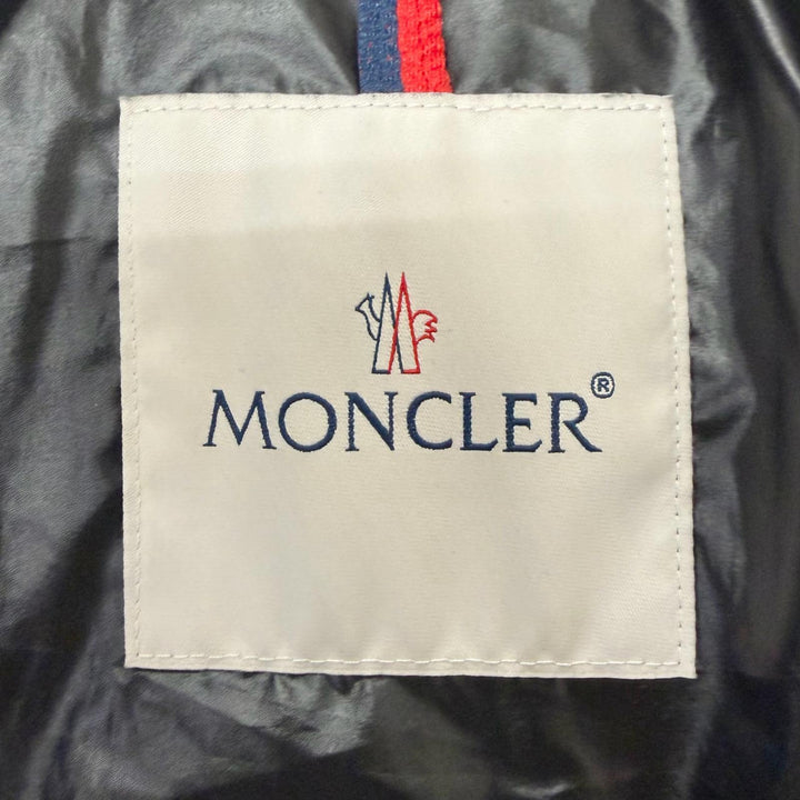 Great MONCLER Down jacket CARDERE GIUBBOTTO hood logo
